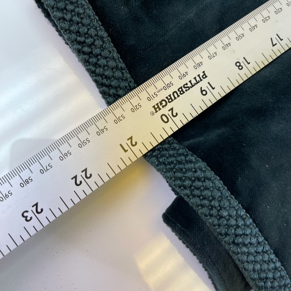 Vintage Escada Green Cotton Blazer Coat Jacket 40 - Picture 7 of 11